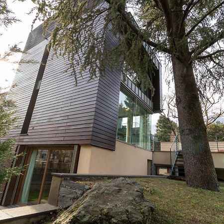 Mamma Ciccia - Ecofriendly Villa On Lake Como Malgrate Eksteriør billede