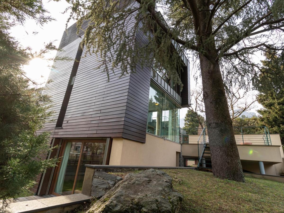 Mamma Ciccia - Ecofriendly Villa On Lake Como Malgrate Eksteriør billede