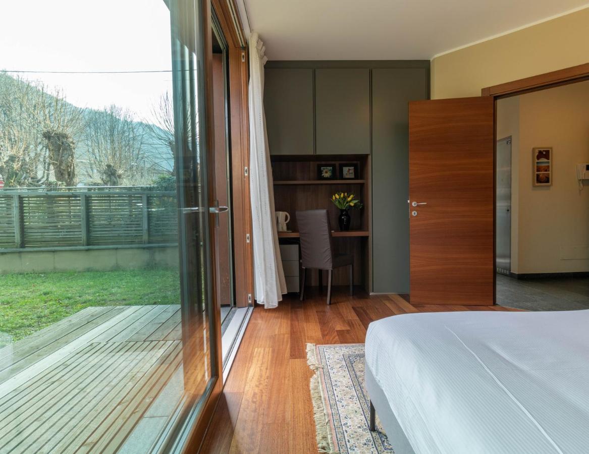 Mamma Ciccia - Ecofriendly Villa On Lake Como Malgrate Eksteriør billede