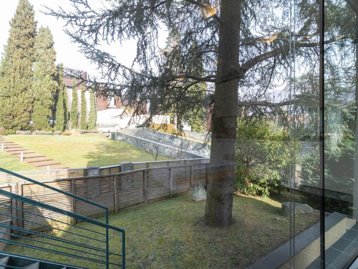 Mamma Ciccia - Ecofriendly Villa On Lake Como Malgrate Eksteriør billede